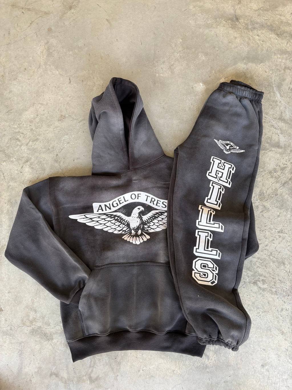 Black Angel Set