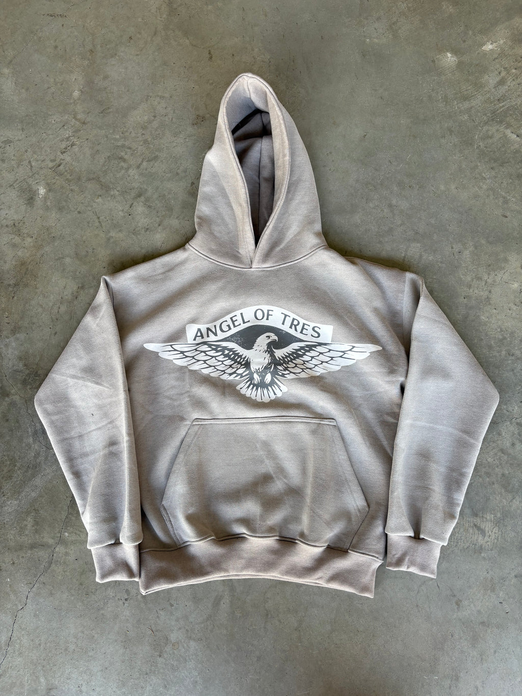 Cool Grey Angel Set
