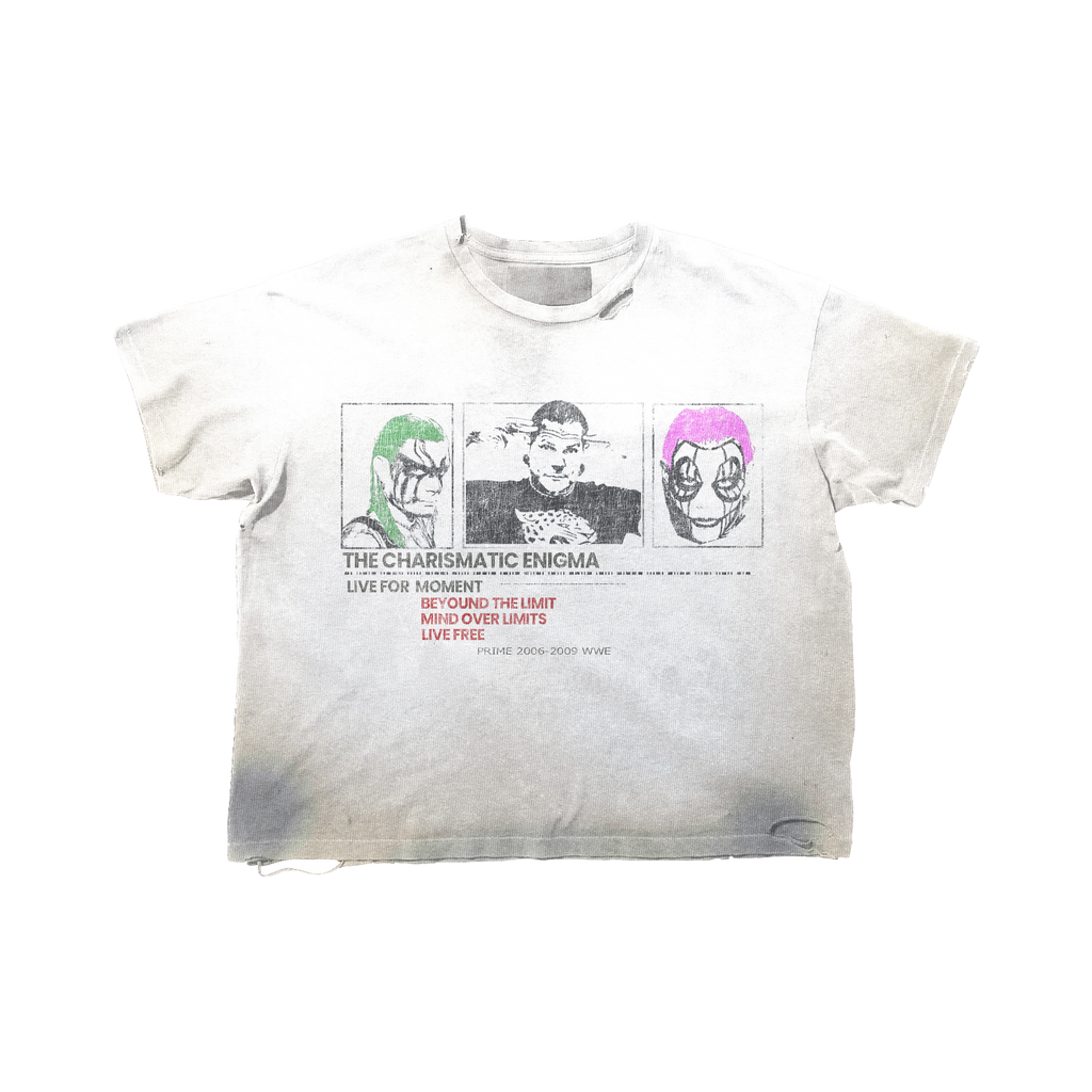 Tres Hills Jeff Hardy Tee