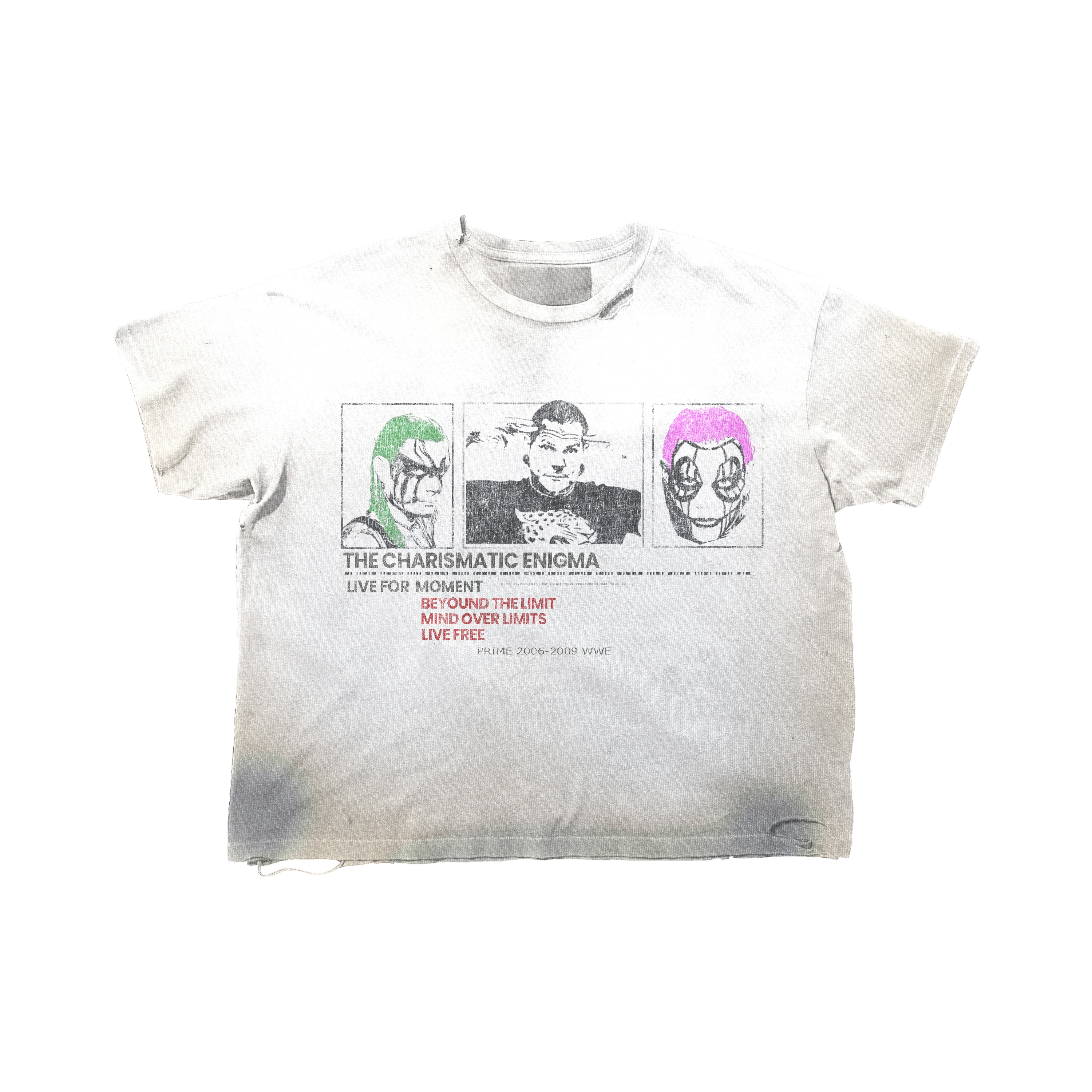 Tres Hills Jeff Hardy Tee