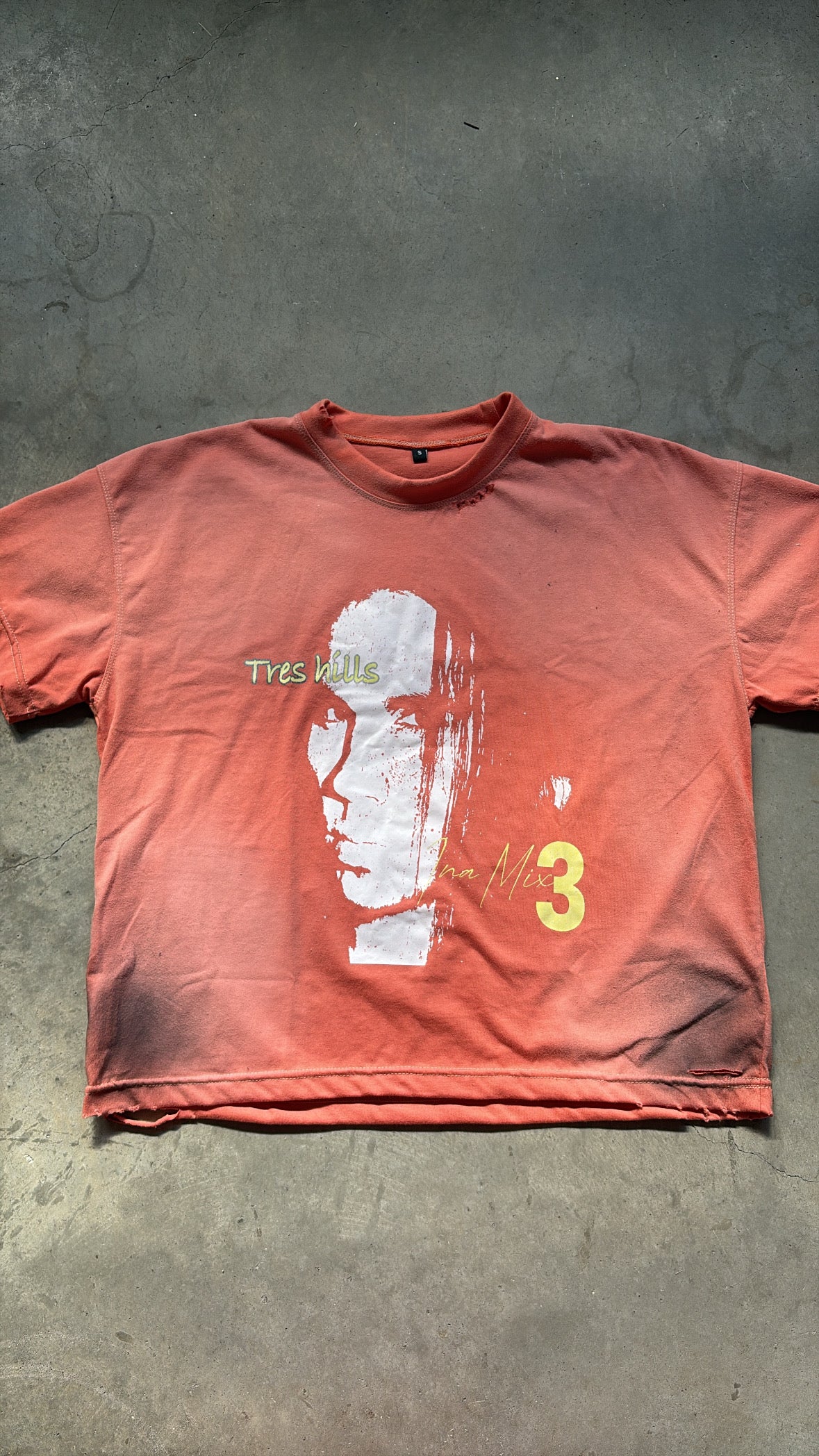 Tres Hills Matt Hardy Tee