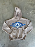 Royal Blue Angel Hoodie