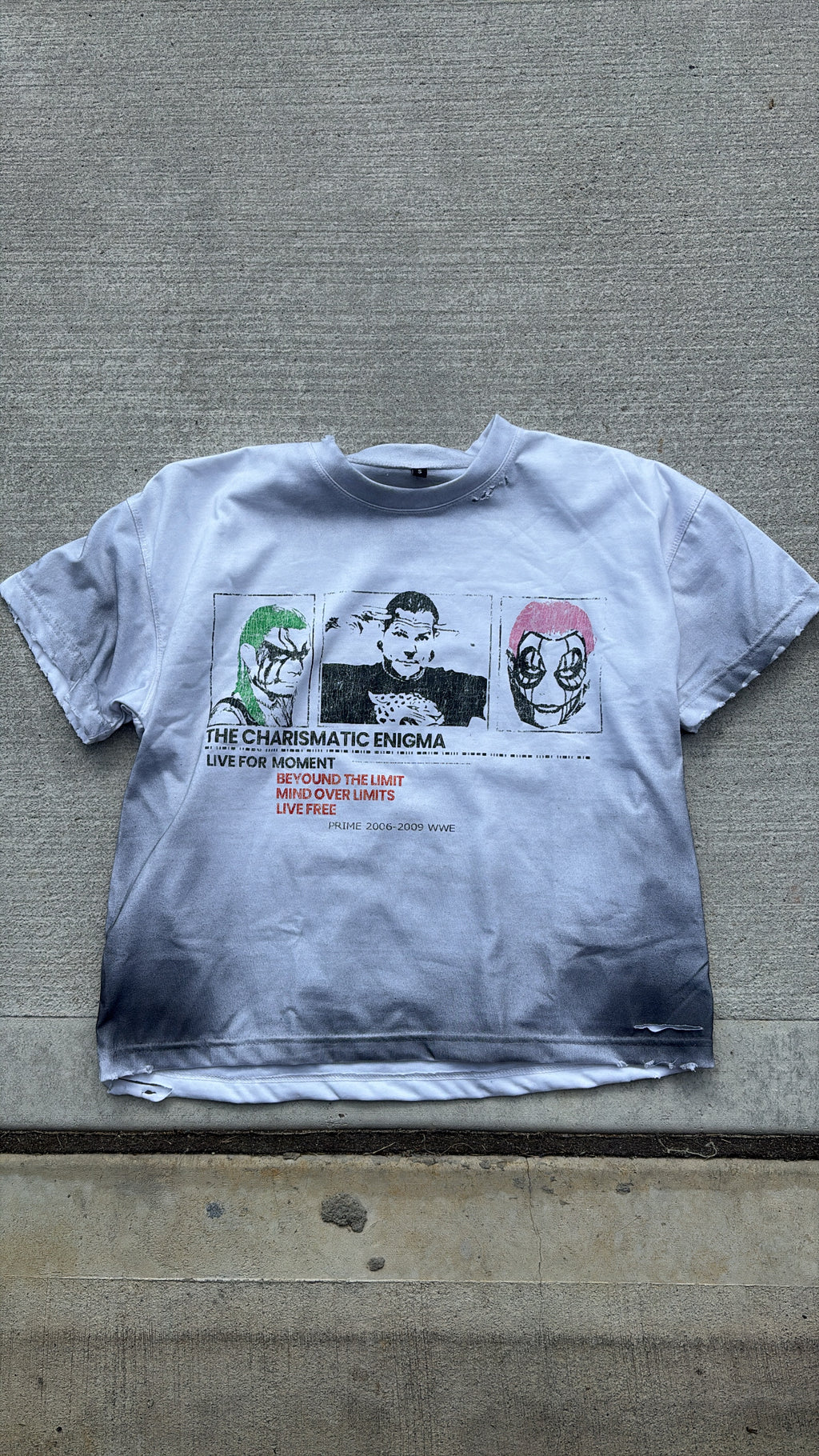 Tres Hills Jeff Hardy Tee