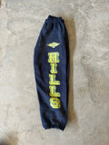 Navy Blue Angel Joggers